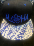 ALOHA Tribal Brims