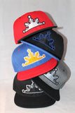 KIDS 3 STARS AND SUN SNAPBACK COLLECTION