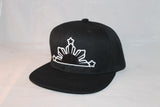 KIDS 3 STARS AND SUN SNAPBACK COLLECTION