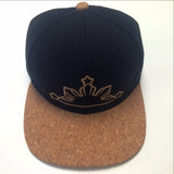 3 STARS AND SUN CORKBOARD BRIM