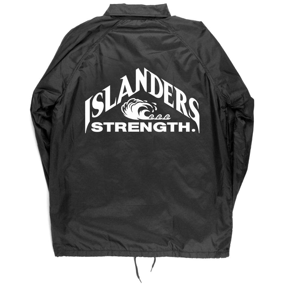 Islanders Strength Windbreaker Jacket Limited Edition