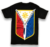 BALISONG SHIELD TEE SHIRT