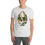 Floral Guam Tee