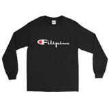 Filipino Champion Unisex Long Sleeve Shirt