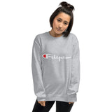 Filipina Crewneck Sweatshirt