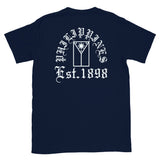 Philippines Established in 1898 Short-Sleeve Unisex T-Shirt