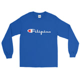 Filipino Champion Unisex Long Sleeve Shirt