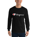 Filipino Champion Unisex Long Sleeve Shirt