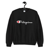 Filipina Crewneck Sweatshirt