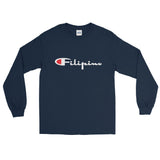 Filipino Champion Unisex Long Sleeve Shirt