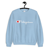 Filipino Champion Unisex Sweatshirt