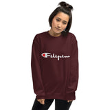 Filipina Crewneck Sweatshirt