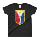 Balisong Shield Ladies' T-shirt