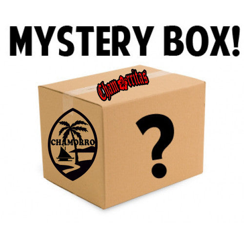 A Womens Chamorritta Mystery Box