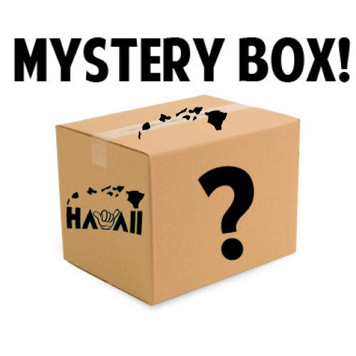 A Hawaii wahine  Mystery Box
