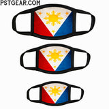 A Philippine Flag Protective Dust masks (Limited Edition)