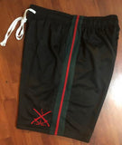 Suns and Swords Gucci Way Basketball Shorts