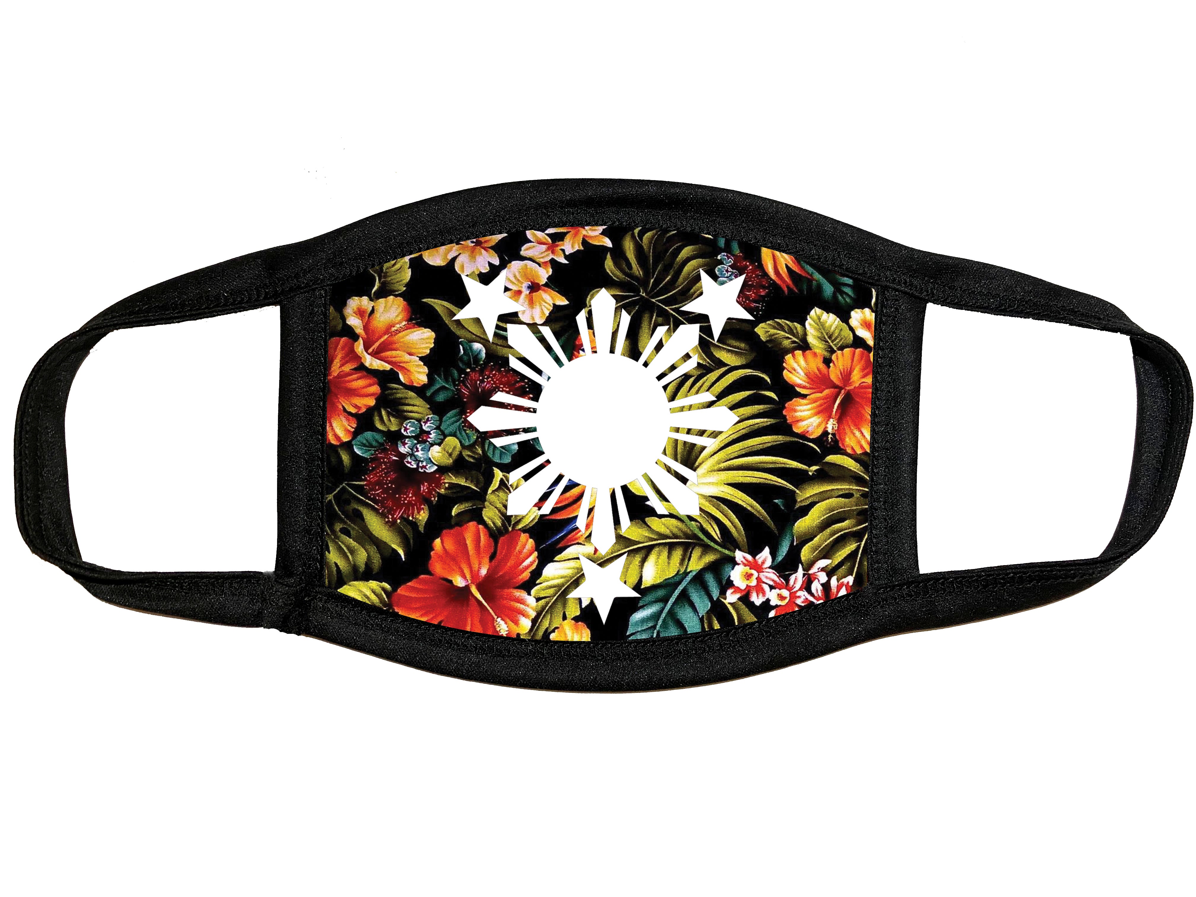Filipino Sun Floral Protective Dust masks (Limited Edition)