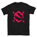 EZ MIL RED Emblem TEE