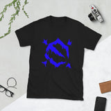 EZ MIL BLUE Emblem TEE
