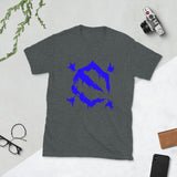 EZ MIL BLUE Emblem TEE