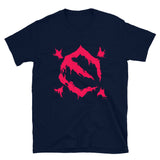 EZ MIL RED Emblem TEE