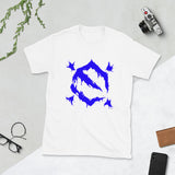 EZ MIL BLUE Emblem TEE