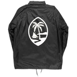 Chamorro Palm Windbreaker Jacket Limited Edition